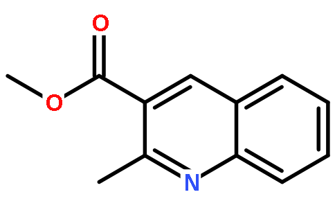 Methyl -2-methylquinoline-3-carboxylate