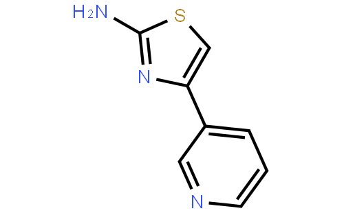 4-(Pyridin-3-yl)thiazol-2-amine