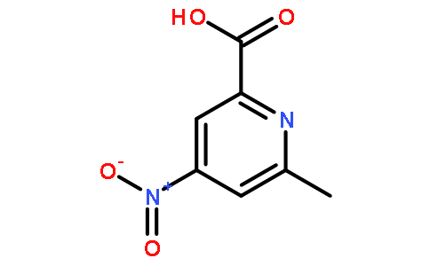 6-methyl-4-nitropicolinic acid