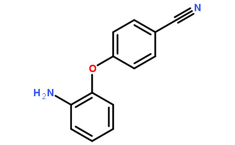 4-(2-Aminophenoxy)benzonitrile