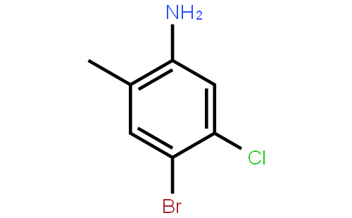 4-Bromo-5-chloro-2-methylaniline