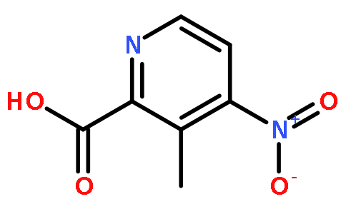 3-Methyl-4-Nitropyridine-2-Carboxylic Acid