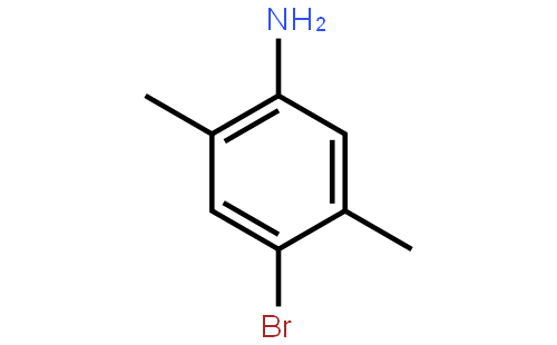4-Bromo-2,5-dimethylaniline