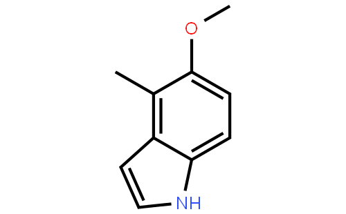 5-Methoxy-4-methylindole
