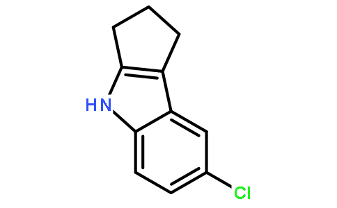 7-Chloro-1,2,3,4-tetrahydrocyclopenta[b]indole