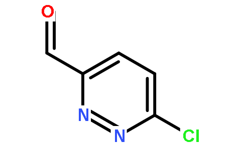 6-Chloro-3-pyridazinecarboxaldehyde