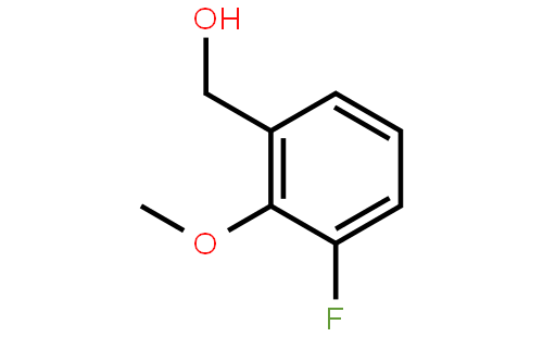 3-Fluoro-2-methoxybenzenemethanol