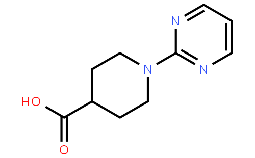 1-(嘧啶-2-基)哌啶-4-甲酸