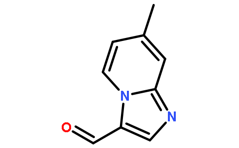 7-甲基咪唑并[1,2-a]吡啶-3-甲醛