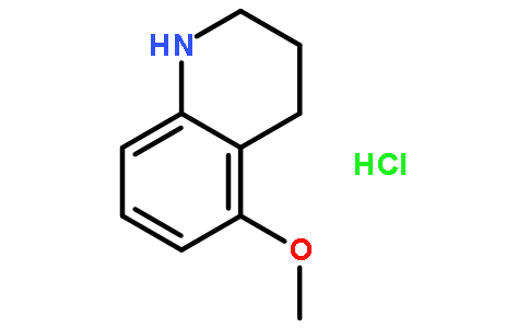 5-methoxy-1,2,3,4-tetrahydro-quinoline 1HCl