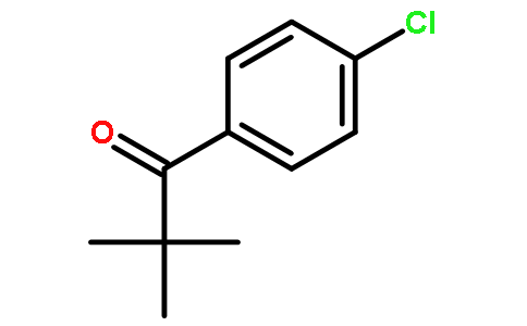 1-(4-氯苯基)-2,2-二甲基丙-1-酮