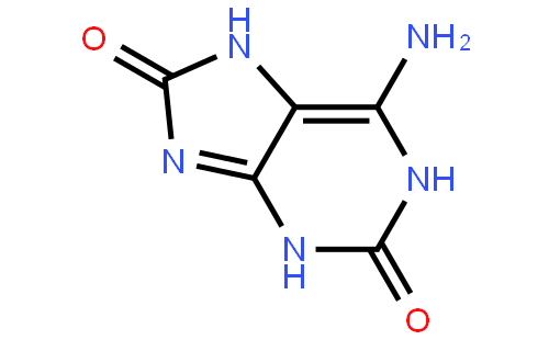 6-Amino-1H-Purine-2,8(3H,7H)-dione