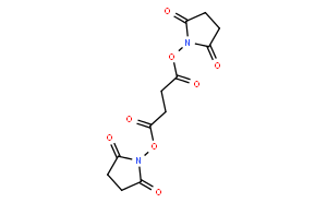 双(2,5-二氧代吡咯烷-1-基)丁二酸酯