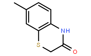 7-甲基-1,4-苯并噻嗪-3(4H)-酮
