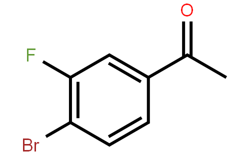 4'-Bromo-3'-fluoroacetophenone