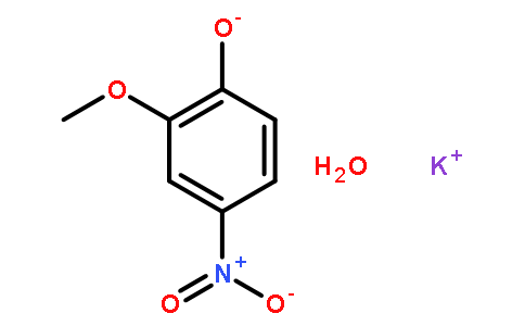 4-NITROGUAIACOL POTASSIUM SALT HYDRATE