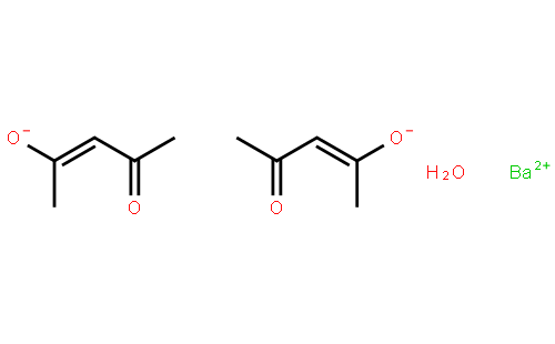 Barium acetylacetonate hydrate