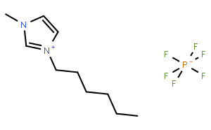 1-己基-3-甲基咪唑鎓六氟磷酸盐