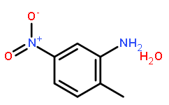 2-甲基-5-硝基苯胺水合物