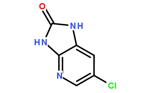 6-Chloro-1H-imidazo[4,5-b]pyridin-2(3H)-one
