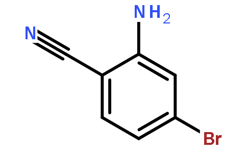 2-氨基-4-溴苯腈