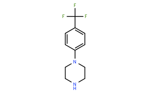 1-​(4-​(trifluoromethyl)​phenyl)​piperazine