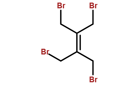 1,4-dibromo-2,3-bis(bromomethyl)but-2-ene
