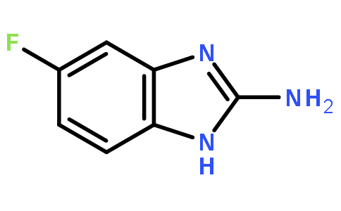 2-氨基-5-氟苯并咪唑