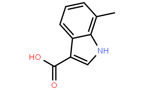 7-Methyl-1H-indole-3-carboxylic acid