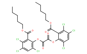 草酸双[2,4,5-三氯-6-(戊氧羰基)苯基]酯