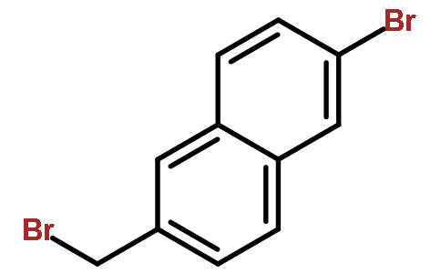 NAPHTHALENE,2-BROMO-6-(BROMOMETHYL)-