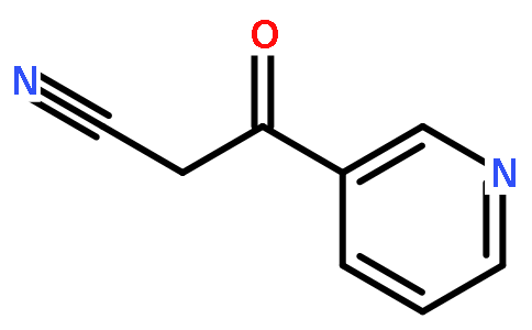 3-氧代-3-(3-吡啶基)丙腈