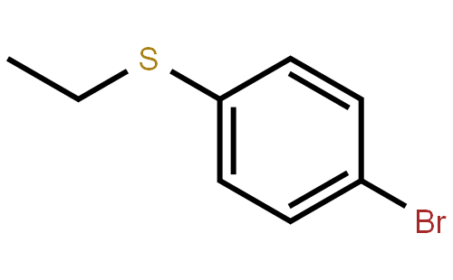 1-溴-4-(乙基硫代)苯