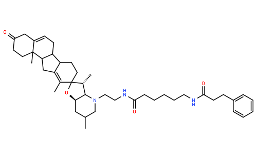 Cyclopamine-KAAD (KAAD-Cyclopamine)