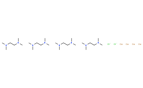 CU-TMEDA CATALYST