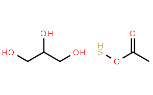單巰基乙酸甘油酯