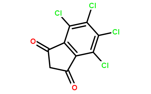4,5,6,7-四氯茚满-1,3-二酮