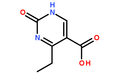 2-hydroxy-6-pentafluoroethyl-pyrimidine-5-carboxylic acid