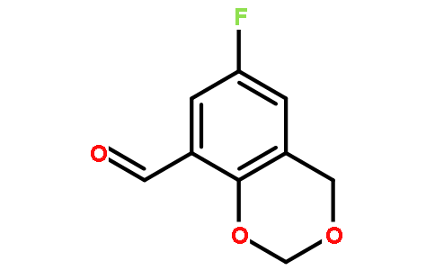 6-氟-4H-1,3-苯并二恶烷-8-甲醛