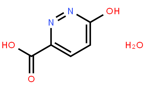 6-羟基哒嗪-3-甲酸一水合物