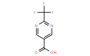 2-(trifluoromethyl)pyrimidine-5-carboxylic acid