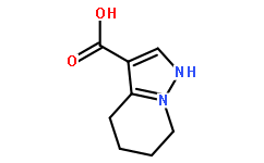 4,5,6,7-四氢吡唑并[1,5-a]吡啶-3-羧酸