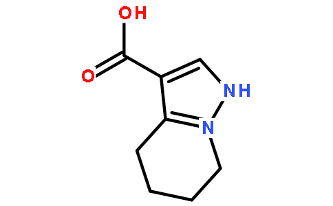 4,5,6,7-TETRAHYDROPYRAZOLO[1,5-A]PYRIDINE-3-CARBOXYLIC ACID