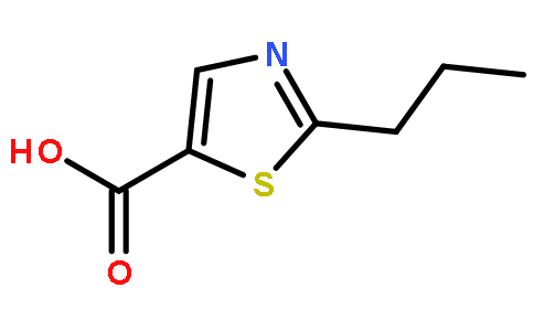 2-PROPYL-5-THIAZOLECARBOXYLIC ACID