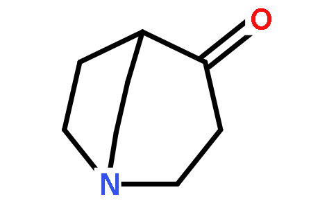 1-AZABICYCLO[3.2.2]NONAN-4-ONE