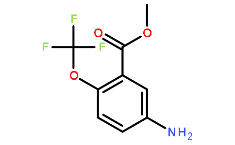Methyl 5-aMino-2-(trifluoroMethoxy)benzoate