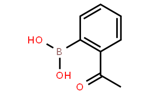 (2-acetylphenyl)-Boronic acid