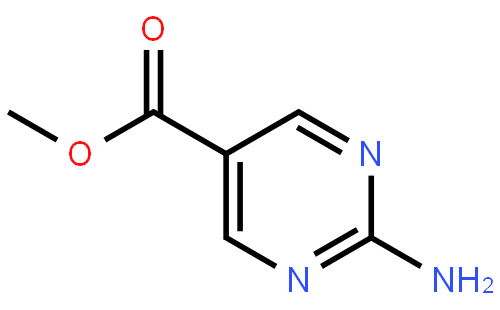 Methyl 2-Aminopyrimidine-5-carboxylate