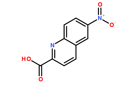 6-nitroquinoline-2-carboxylic acid