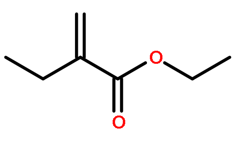 ethyl 2-Methylenebutyrate